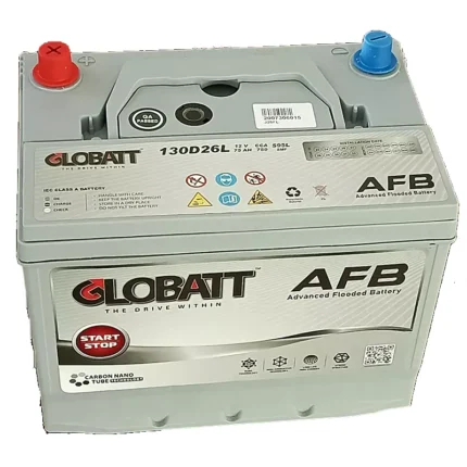Image showing Glowbatt S95 Car Battery